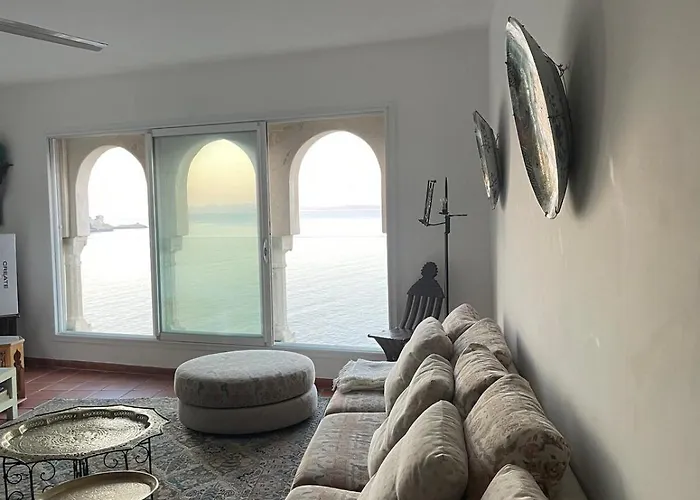 Penthouse Amazing View 아파트 *