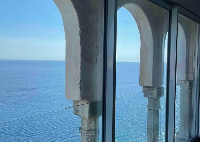 Penthouse Amazing View 아파트 *