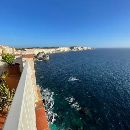 Penthouse Amazing View Bonifacio (Corsica)