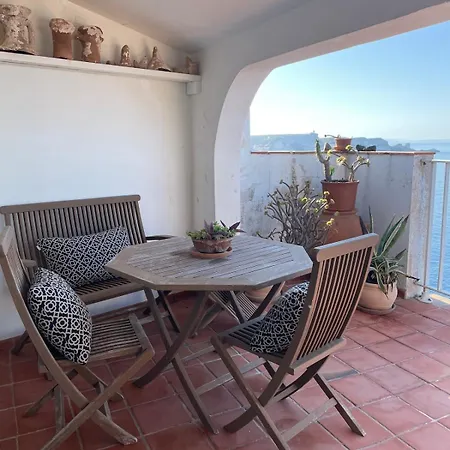 Penthouse Amazing View 博尼法乔