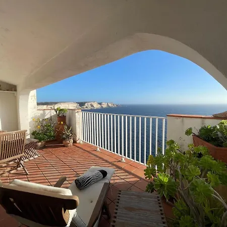 Penthouse Amazing View * Bonifacio (Corsica)