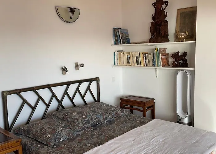 Penthouse Amazing View Apartment Bonifacio (Corsica)