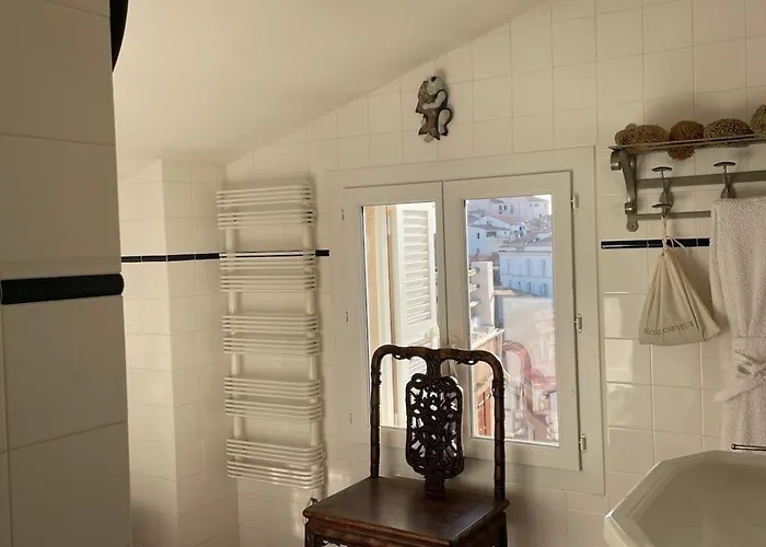 Penthouse Amazing View Bonifacio (Corsica)