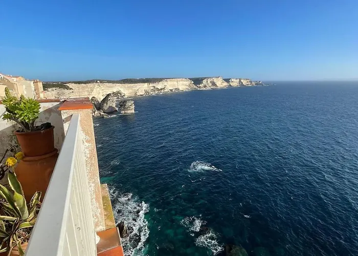 Penthouse Amazing View Bonifacio (Corsica)
