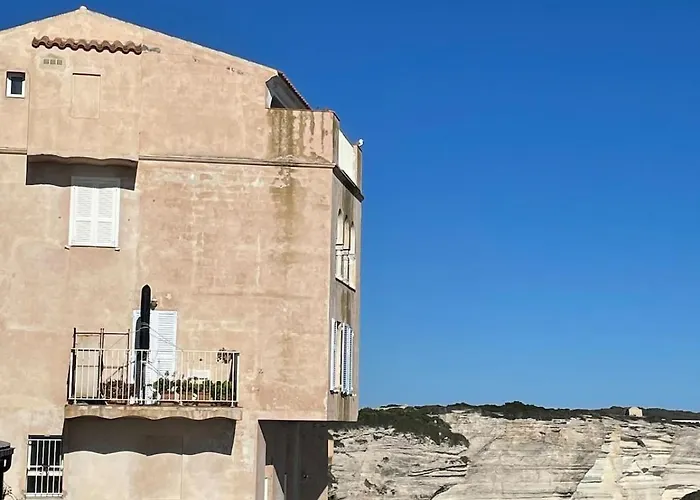 Penthouse Amazing View Bonifacio (Corsica)