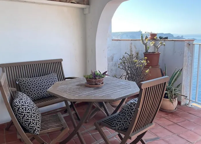 Penthouse Amazing View Bonifacio (Corsica)
